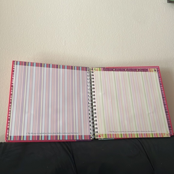 Limited Too scrap book ✨ - Picture 11 of 17